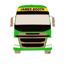 James Booth logo