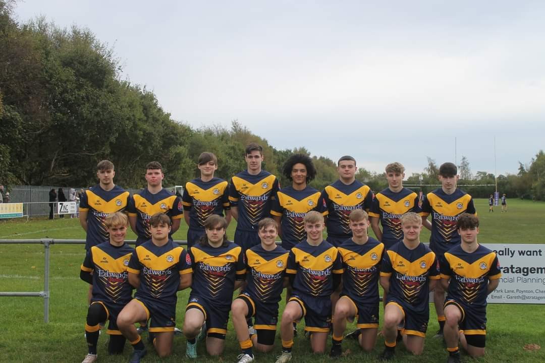 Under 18's Team